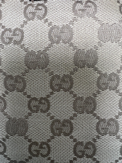 Sac à main Gucci Mini Cabas Monogramme Supreme GG